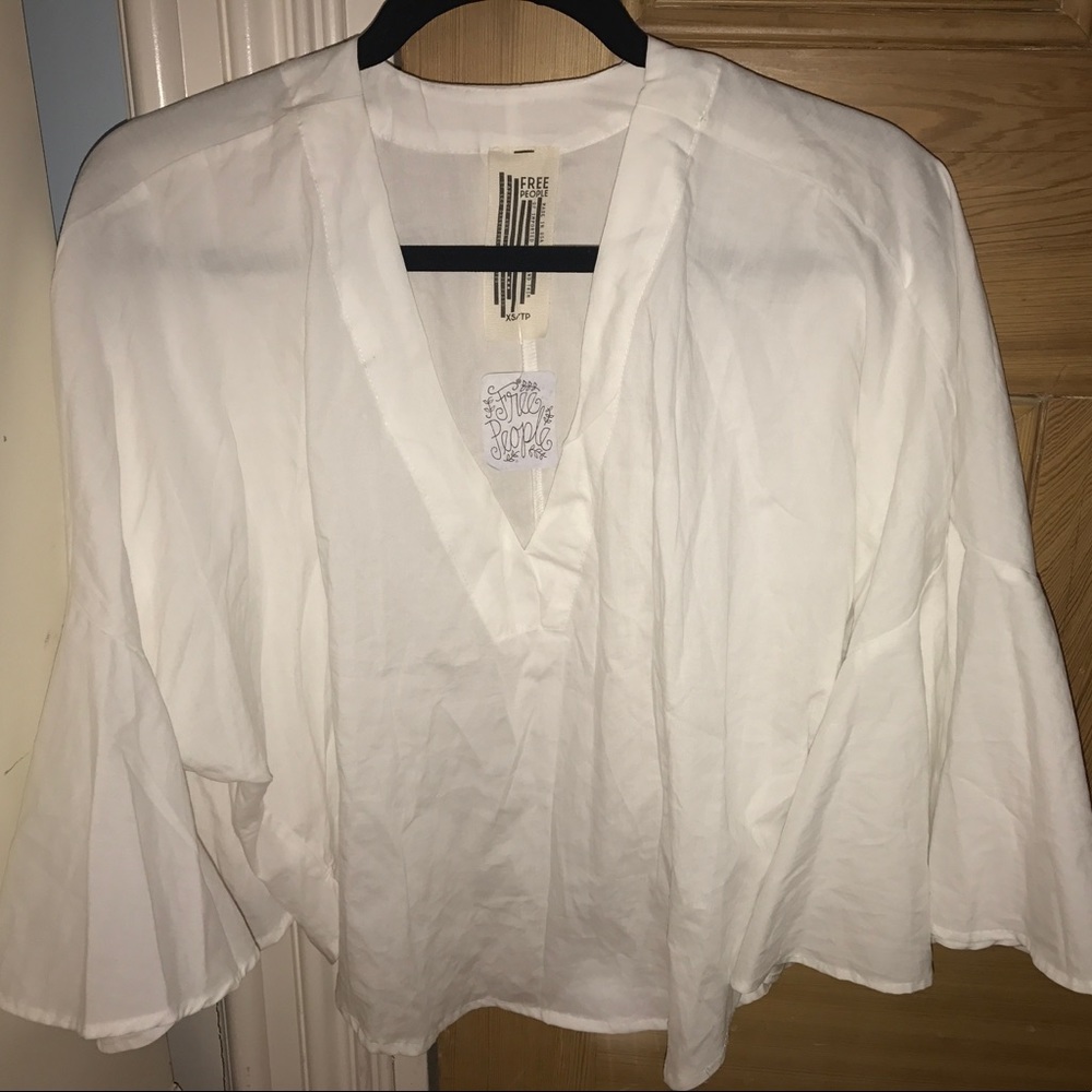 NWT free people blouse
